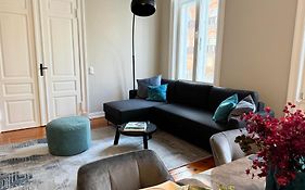 FeWo Königin der Hanse - im Herzen der Altstadt, 3 Zimmer, Wifi